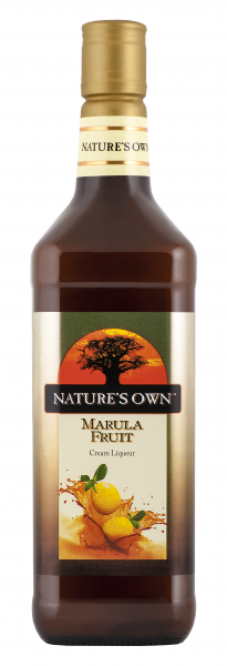 Natures Own Beverages  Nature`s Own Marula cream liqueur